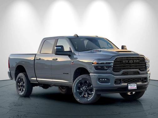 2026 RAM 2500 Laramie Crew Cab 4x4 6'4' Box