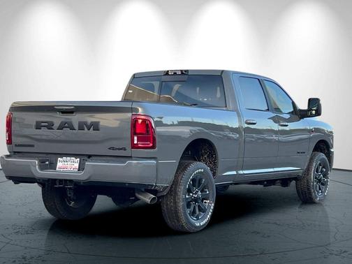 2026 RAM 2500 Laramie Crew Cab 4x4 6'4' Box