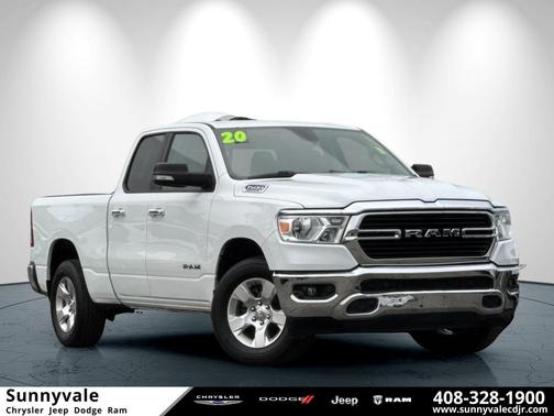 2020 RAM 1500 Big Horn/Lone Star