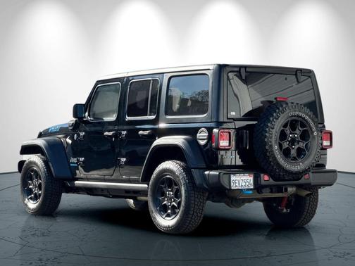 2023 Jeep Wrangler 4xe Base