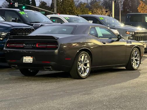 2022 Dodge Challenger GT