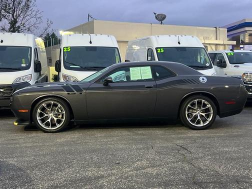 2022 Dodge Challenger GT