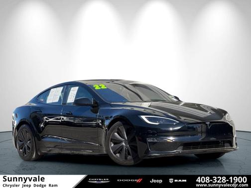 2022 Tesla Model S Base
