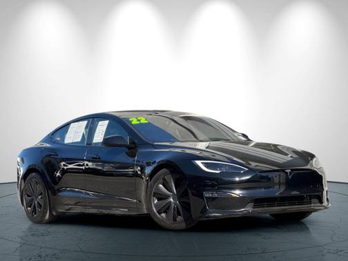 2022 Tesla Model S Base