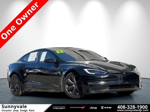 2022 Tesla Model S Base