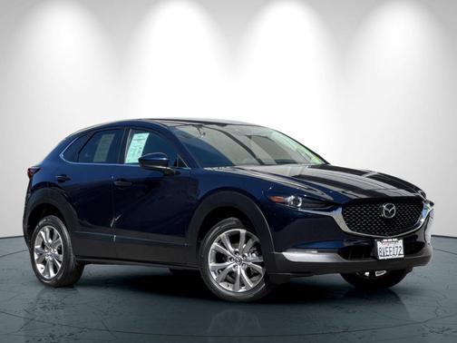 2021 Mazda CX-30 Select