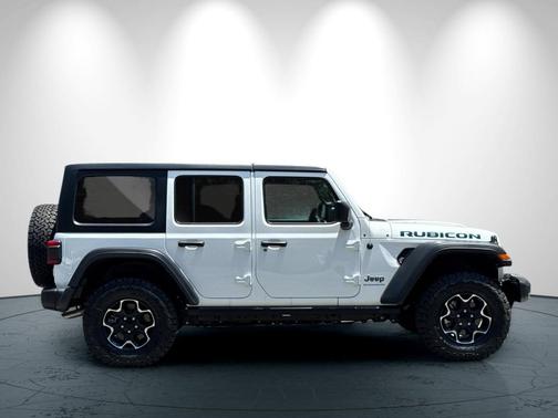 2023 Jeep Wrangler 4xe Rubicon