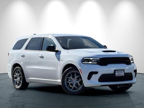 White Knuckle Clearcoat 2026 Dodge Durango GT HEMI V8