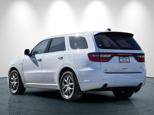 White Knuckle Clearcoat 2026 Dodge Durango GT HEMI V8