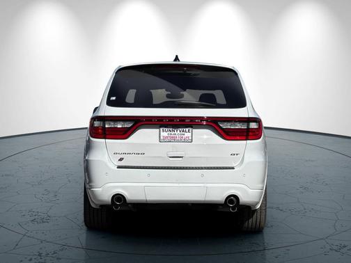 White Knuckle Clearcoat 2026 Dodge Durango GT HEMI V8