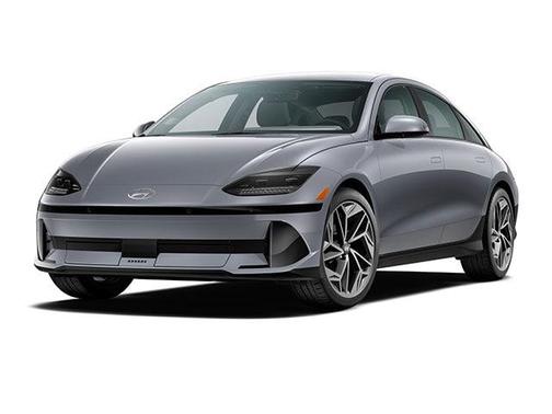 Transmission Blue 2023 Hyundai IONIQ 6 SEL
