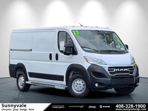 2023 RAM ProMaster 2500 Base