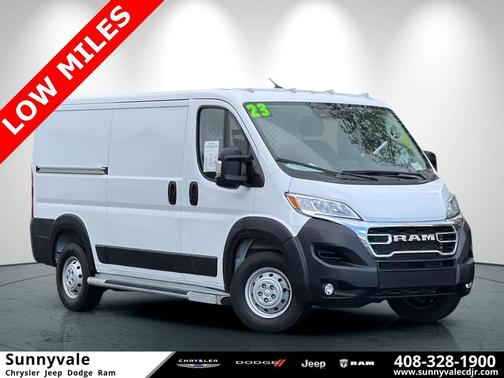 2023 RAM ProMaster 2500 Base