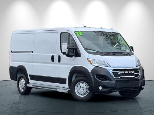 2023 RAM ProMaster 2500 Base