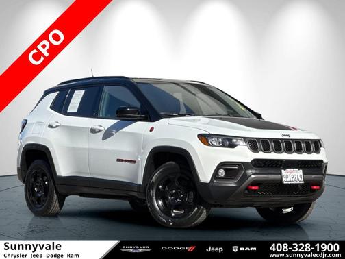 2023 Jeep Compass Trailhawk