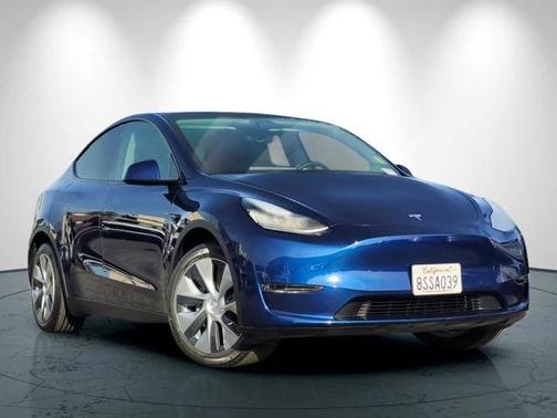 2020 Tesla Model Y Long Range Dual Motor All-Wheel Drive