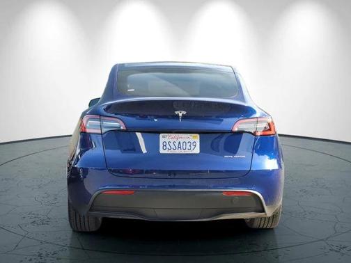 2020 Tesla Model Y Long Range Dual Motor All-Wheel Drive