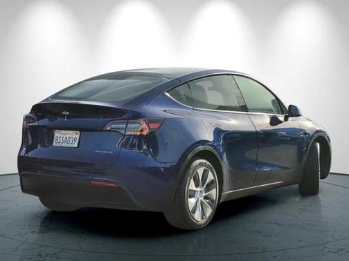 2020 Tesla Model Y Long Range Dual Motor All-Wheel Drive