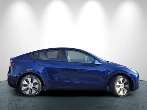 2020 Tesla Model Y Long Range Dual Motor All-Wheel Drive