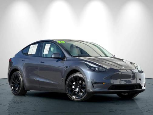 2023 Tesla Model Y Long Range Dual Motor All-Wheel Drive