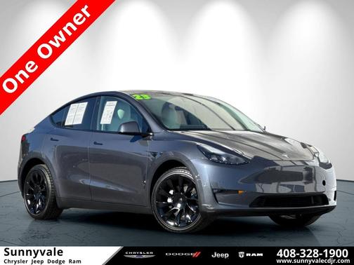 2023 Tesla Model Y Long Range Dual Motor All-Wheel Drive
