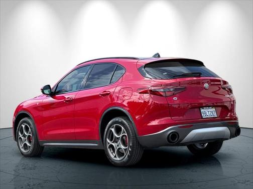 2022 Alfa Romeo Stelvio Ti