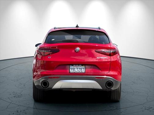 2022 Alfa Romeo Stelvio Ti