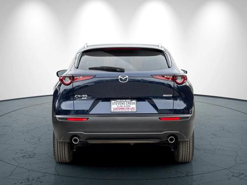 2025 Mazda CX-30 2.5 S Preferred Package