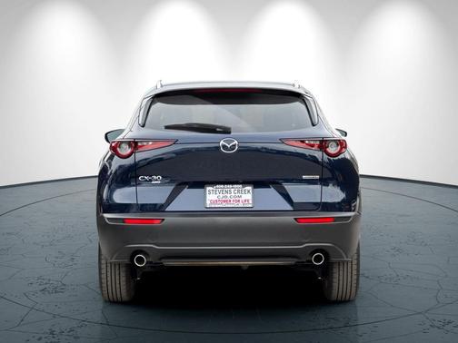 2025 Mazda CX-30 2.5 S Preferred Package