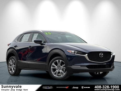 2025 Mazda CX-30 2.5 S Preferred Package