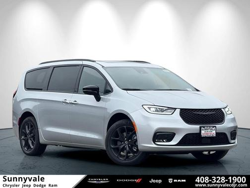 2026 Chrysler Pacifica Limited
