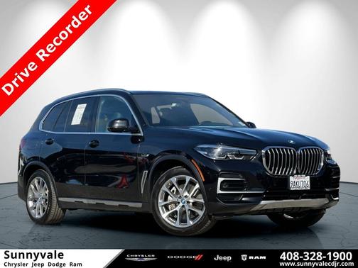 2022 BMW X5 PHEV xDrive45e