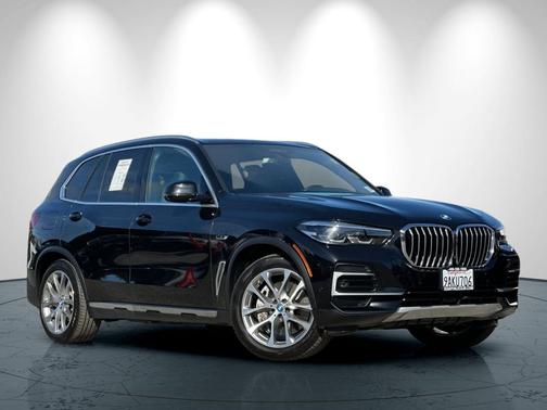 2022 BMW X5 PHEV xDrive45e