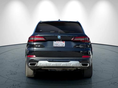 2022 BMW X5 PHEV xDrive45e