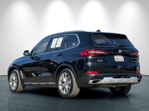 2022 BMW X5 PHEV xDrive45e