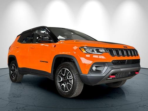 2026 Jeep Compass Trailhawk