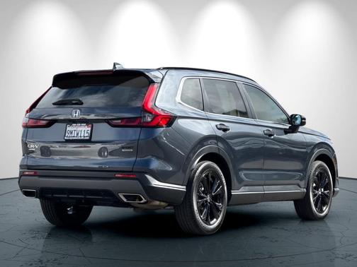 2024 Honda CR-V Hybrid Sport Touring AWD