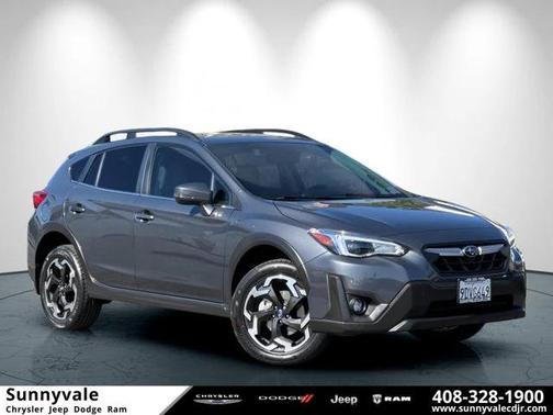 2023 Subaru Crosstrek Limited