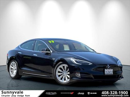 2017 Tesla Model S 75D