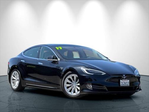 2017 Tesla Model S 75D