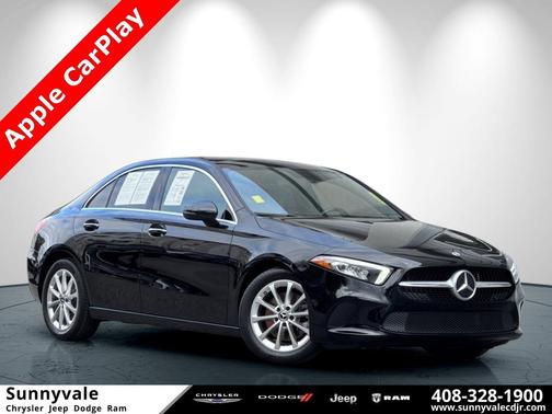 2021 Mercedes-Benz A-Class A 220