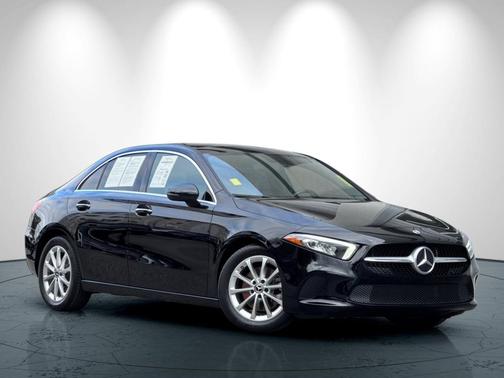 2021 Mercedes-Benz A-Class A 220