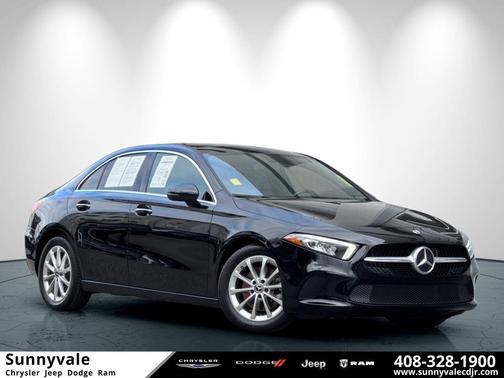 2021 Mercedes-Benz A-Class A 220