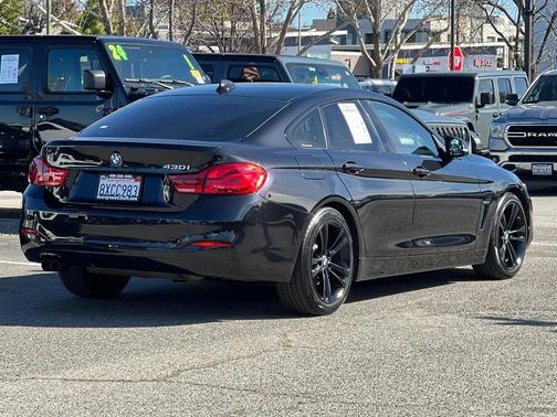 2018 BMW 430 Gran Coupe i