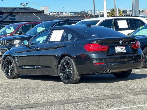 2018 BMW 430 Gran Coupe i