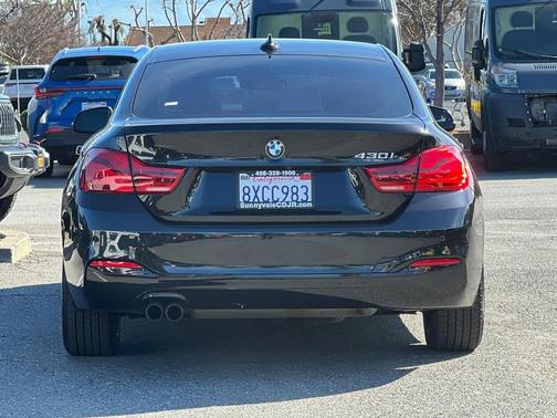 2018 BMW 430 Gran Coupe i