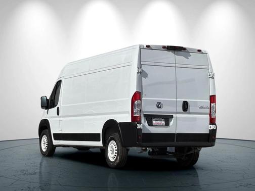 2025 RAM ProMaster 2500 Tradesman