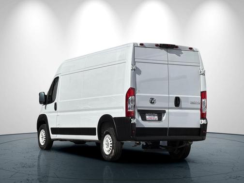 2025 RAM ProMaster 2500 Tradesman