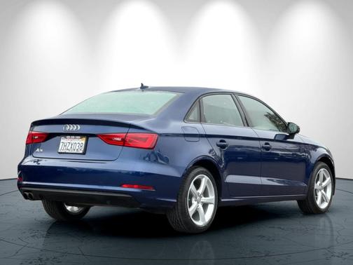 2015 Audi A3 1.8T Premium