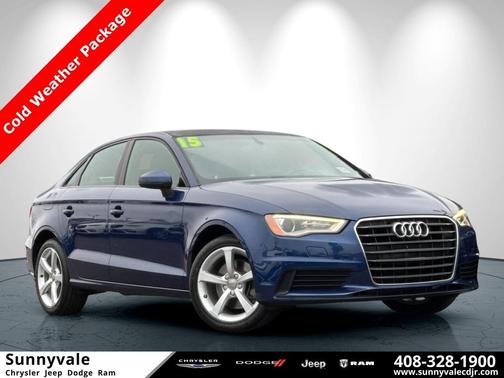 2015 Audi A3 1.8T Premium